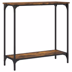 VidaXL 837709, Smoked oak