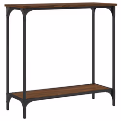 VidaXL 837711, Brown