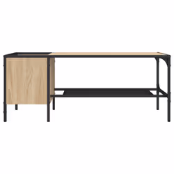 VidaXL 837733 coffee/side/end table - Additional view 4