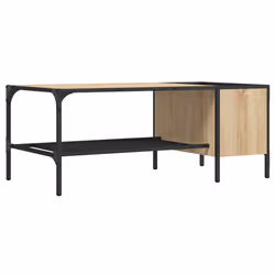 VidaXL 837733 coffee/side/end table - Additional view 6