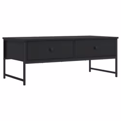 VidaXL 837737, Black