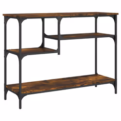 VidaXL 837784, Smoked oak