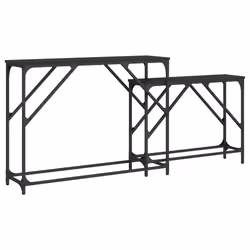 VidaXL 837802, Black