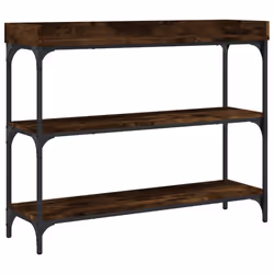 VidaXL 837809, Smoked oak