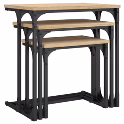 VidaXL 837818 coffee/side/end table - Additional view 4