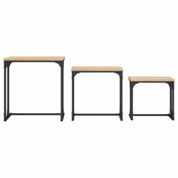 VidaXL 837818 coffee/side/end table - Additional view 5