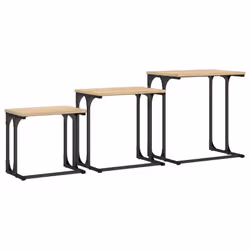 VidaXL 837818 coffee/side/end table - Additional view 7