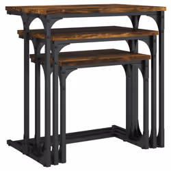 VidaXL 837819 coffee/side/end table - Additional view 4
