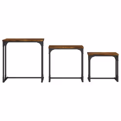VidaXL 837819 coffee/side/end table - Additional view 5