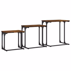 VidaXL 837819 coffee/side/end table - Additional view 7