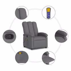 VidaXL 371740 accent chair - Additional view 6