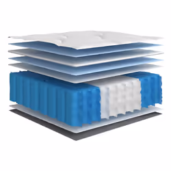 VidaXL 372807 kids mattress 800 x 1600 mm - Additional view 6