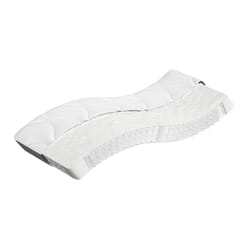 VidaXL 372808 mattress Single/Full size Innerspring mattress