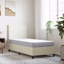 VidaXL 372808 mattress Single/Full size Innerspring mattress