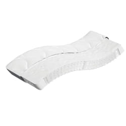 VidaXL 372809 mattress Single/Full size Innerspring mattress