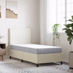 VidaXL 372809 mattress Single/Full size Innerspring mattress