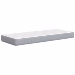 VidaXL 372809 mattress Single/Full size Innerspring mattress