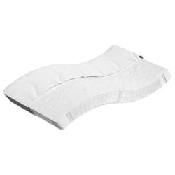VidaXL 372813 mattress Single/Full size Innerspring mattress