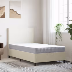 VidaXL 372813 mattress Single/Full size Innerspring mattress