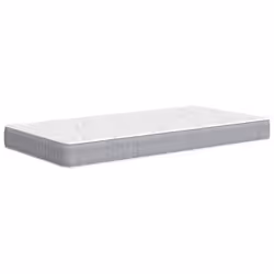 VidaXL 372813 mattress Single/Full size Innerspring mattress
