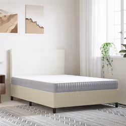 VidaXL 372816 mattress Single/Full size Innerspring mattress