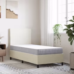 VidaXL 372823 mattress Innerspring mattress