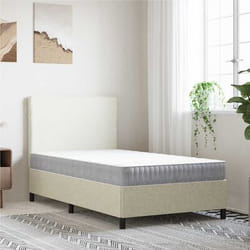 VidaXL 372824 mattress Innerspring mattress
