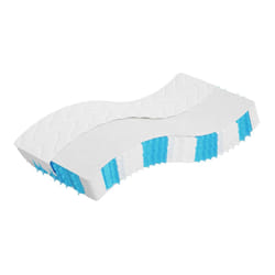 VidaXL 372825 mattress Single/Full size Innerspring mattress