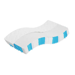 VidaXL 372828 mattress Single/Full size Innerspring mattress
