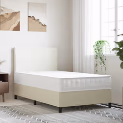 VidaXL 372828 mattress Single/Full size Innerspring mattress