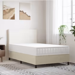 VidaXL 372829 mattress Single/Full size Innerspring mattress