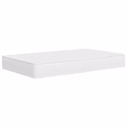 VidaXL 372829 mattress Single/Full size Innerspring mattress