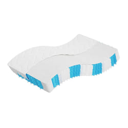 VidaXL 372831 mattress Single/Full size Innerspring mattress