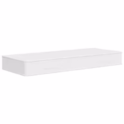 VidaXL 372836 mattress Single/Full size High density foam mattress