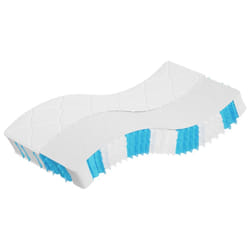 VidaXL 372838 mattress Innerspring mattress