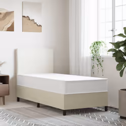 VidaXL 372838 mattress Innerspring mattress
