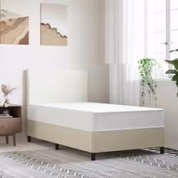VidaXL 372839 mattress Single/Full size Innerspring mattress