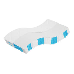 VidaXL 372840 mattress Single/Full size Innerspring mattress