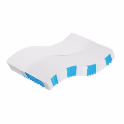 VidaXL 372841, Double/Full size, Innerspring mattress, Medium, Black, White, Polyester, Foam