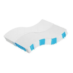 VidaXL 372841 mattress Double/Full size Innerspring mattress