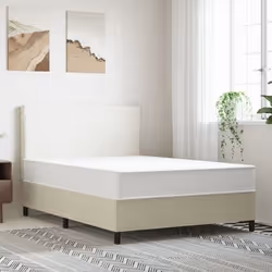 VidaXL 372841 mattress Double/Full size Innerspring mattress