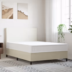VidaXL 372842 mattress Double/Full size High density foam mattress - Additional view 7