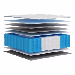 VidaXL 372846 mattress Single/Full size Innerspring mattress - Additional view 7