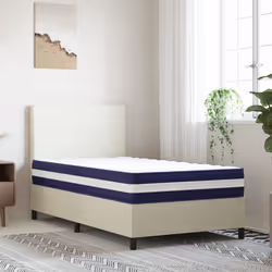 VidaXL 372847 mattress Mini Single size Innerspring mattress