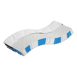 VidaXL 372849 mattress Single/Full size High density foam mattress