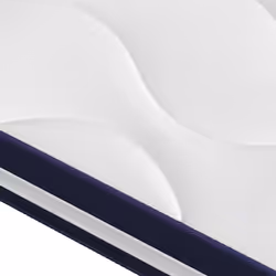 VidaXL 372849 mattress Single/Full size High density foam mattress - Additional view 6