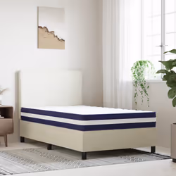 VidaXL 372850 mattress Innerspring mattress - Additional view 6