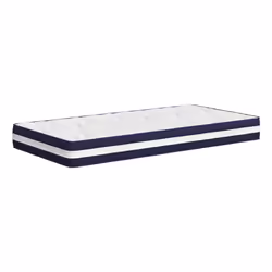 VidaXL 372852 mattress Double/Full size High density foam mattress