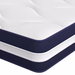 VidaXL 372852 mattress Double/Full size High density foam mattress - Additional view 4