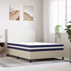 VidaXL 372853 mattress Double/Full size Innerspring mattress